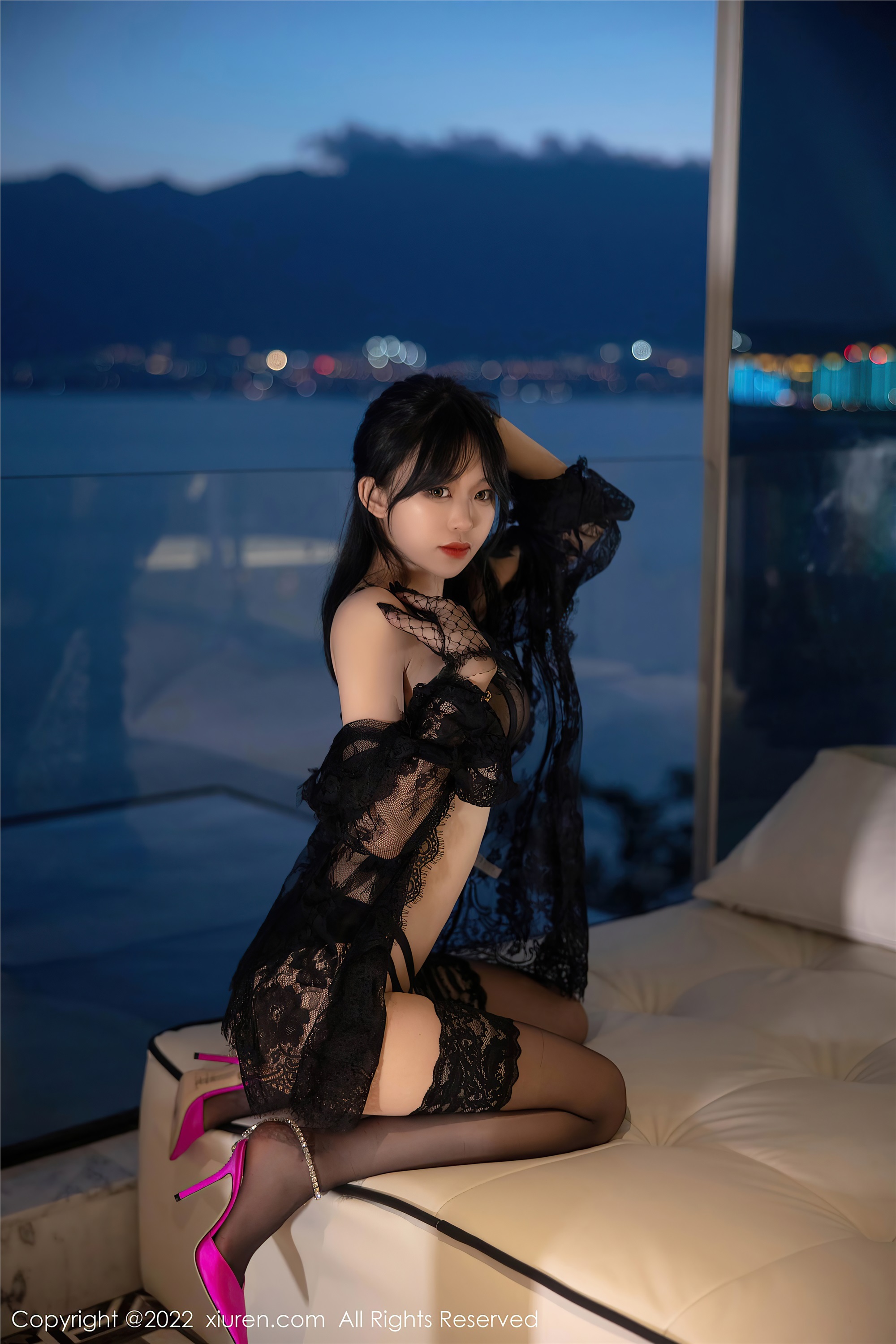 Xiuren秀人网 2022.08.25 NO.5491 奶瓶